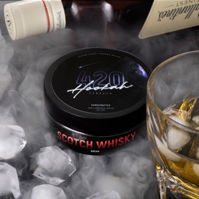 Варенье 420 Scotch Whisky (Виски) 100 г