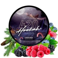 Тютюн 420 Christmas (Хвоя з ягодами)
