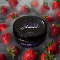 Табак 420 Wildberry (Земляника) 250 г