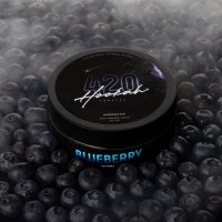Табак 420 Blueberry (Черника) 40 г Табак 420 Blueberry (Черника) 40 г