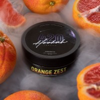 Тютюн 420 Orange Zest (Оранж Зест) 40 г