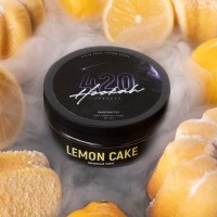 Табак 420 Lemon Cake (Лимонный Пирог) 40 г
