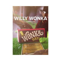 Тютюн 4:20 TEA LINE Шоколад м'ята - Willy Wonka 125gr Тютюн 4:20 TEA LINE Шоколад м'ята - Willy Wonka 125gr