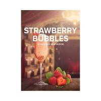 Табак 4:20 TEA LINE Клубничное шампанское - strawberry bubbles 125gr Табак 4:20 TEA LINE Клубничное шампанское - strawberry bubbles 125gr