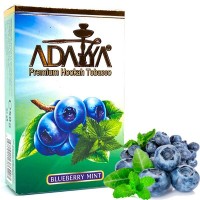 Табак Adalya Blueberry Mint (Черника, Мята) Табак Adalya Blueberry Mint (Черника, Мята)