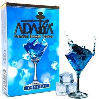 Варенье Adalya Oh My Blue (Лед, Ликер)