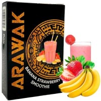 Табак Arawak Banana Strawberry Smoothie (Банан, Клубника) 40 г