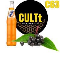 Тютюн CULTt C63 Fanta Eldberry (Фанта, Бузина)