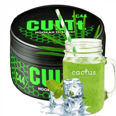 Тютюн CULTt C44 Ice Cactus (Айс кактус)