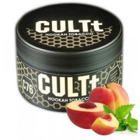 Тютюн CULTt C76 Peach Mint (Персик, М'ята) Тютюн CULTt C76 Peach Mint (Персик, М'ята)