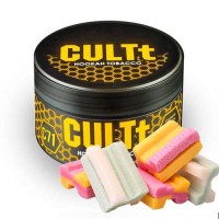 Тютюн CULTt C71 Honey Melon, Bubble Gum (Медова Диня, Бабл Гам)