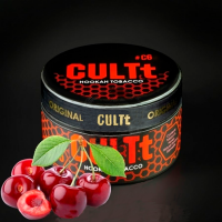 Тютюн CULTt C6 Ripe Cherry (Вишня)