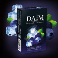 Тютюн Daim Ice Blueberry (Айс чорниця) 50g