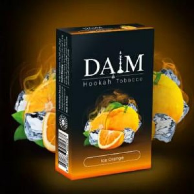 Тютюн Daim Ice orange (Айс апельсин) 50g