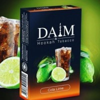 Тютюн Daim Cola lime (Кола, лайм) 50g