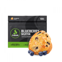 Тютюн Fumari Blueberry muffin (Чорничний мафін)