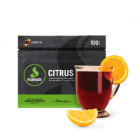 Тютюн Fumari Citrus tea (Цитрусовий чай)