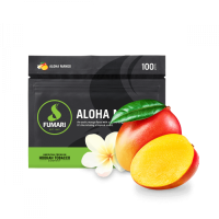 Тютюн Fumari Aloha Mango (Алоха Манго) Тютюн Fumari Aloha Mango (Алоха Манго)