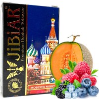 Табак Jibiar 50 gr Moscow Night (Московские ночи) Табак Jibiar 50 gr Moscow Night (Московские ночи)