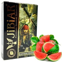 Табак Jibiar 50 gr Captain Pirate (Капитан Пират) Табак Jibiar 50 gr Captain Pirate (Капитан Пират)