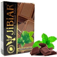 Табак Jibiar 50 gr Chocolate chill (Шоколад мята) Табак Jibiar 50 gr Chocolate chill (Шоколад мята)