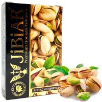 Тютюн Jibiar 50 gr Pistachio breeze (Фісташки)