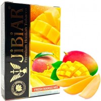 Табак Jibiar 50 gr Fresh mango mix (Фреш Манго Микс)