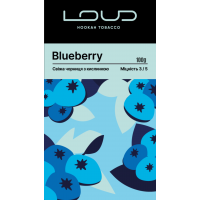 Варенье Loud Blueberry (Черника) 100gr