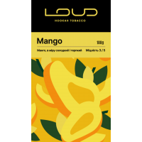 Табак Loud Mango (Сладкий Манго)