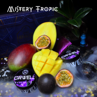 Варенье Orwell Strong Mystery Tropic (Манго, Маракуйя) 200g