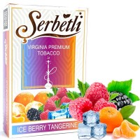 Табак Serbetli Ice Berry Tangerine (Айс, Ягоды, Мандарин)