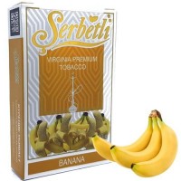 Табак Serbetli Banana (Банан) Табак Serbetli Banana (Банан)