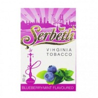 Табак Serbetli Blueberry Mint (Черника, Мята) Табак Serbetli Blueberry Mint (Черника, Мята)