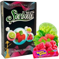 Табак Serbetli Bubble Fruit (Сладкая жвачка с фруктами)