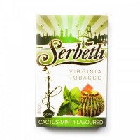 Табак Serbetli Cactus Mint ( Кактус, Мята)