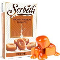 Тютюн Serbetli Caramel (Карамель) 