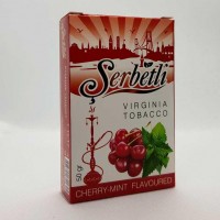 Табак Serbetli Cherry Mint (Вишня, Мята)
