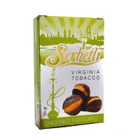 Тютюн Serbetli Chestnut (Каштан) Тютюн Serbetli Chestnut (Каштан)