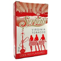 Тютюн Serbetli Code Red (Вишневий Енергетик)