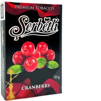 Табак Serbetli Cranberry (Клюква) Табак Serbetli Cranberry (Клюква)