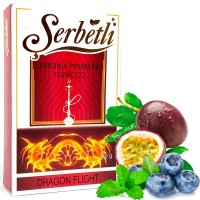 Табак Serbetli Dragon Flight (Драгон Флайт)