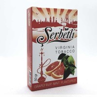 Тютюн Serbetli Grapefruit Mint (Грейпфрут, М'ята)