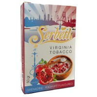 Тютюн Serbetli Grenadine Yoghurt (Гранат, Йогурт) Тютюн Serbetli Grenadine Yoghurt (Гранат, Йогурт)