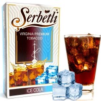Тютюн Serbetli Ice Cola (Айс, Кола) Тютюн Serbetli Ice Cola (Айс, Кола)