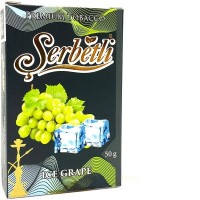 Тютюн Serbetli Ice Grape (Виноград, Айс) Тютюн Serbetli Ice Grape (Виноград, Айс)