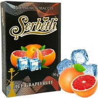 Табак Serbetli Ice Grapefruit (Ледяной Грейпфрут)