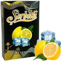 Табак Serbetli Ice Lemon (Ледяной Лимон)