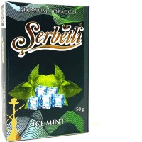 Табак Serbetli Ice Mint (Лёд с мятой)