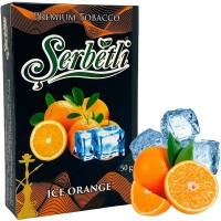 Табак Serbetli Ice Orange (Ледяной Апельсин) Табак Serbetli Ice Orange (Ледяной Апельсин)