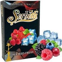 Тютюн Serbetli Ice Red Fruit (Малина, Полуниця, Ожина, Журавлина, Айс)